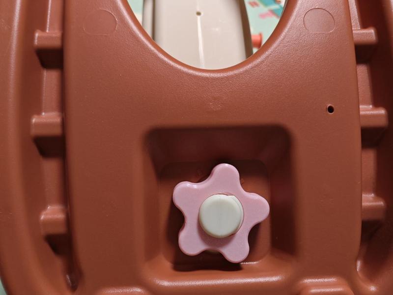 Unknown Rocking Horse Locking Nut Children's Toy Nut