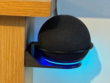 Echo Dot 4/5th Gen Wall Mount