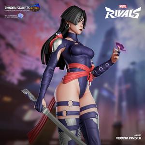 Psylocke | Marvel Rivals