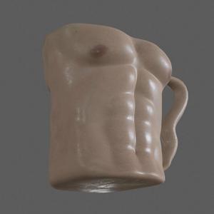 MUGS-001 Body mug