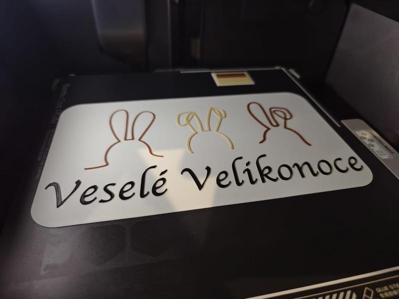 Veselé Velikonoce