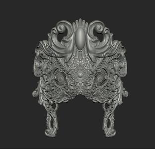 sleep token mask espera