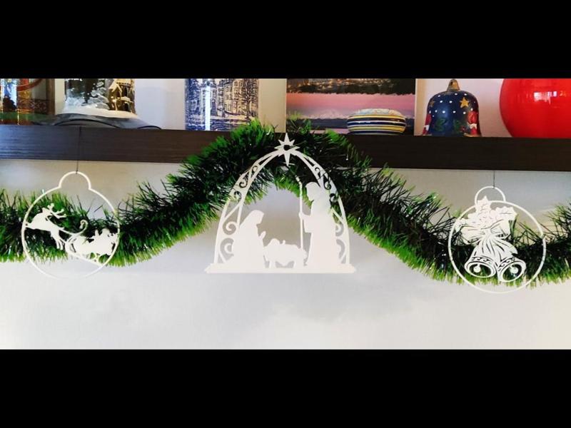 Christmas - Ornament 0124