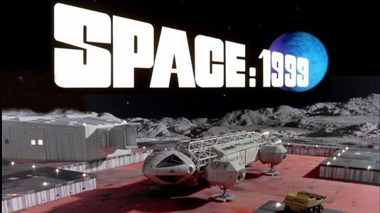 Space 1999 EAGLE 1 model kit