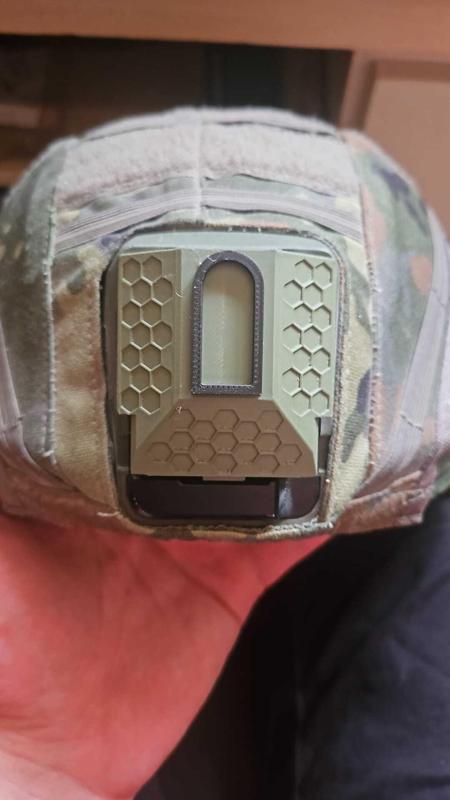 Bundeswehr helmet ranks