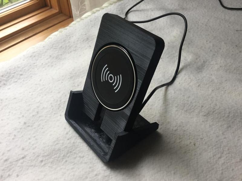 iPhone X Wireless Charger