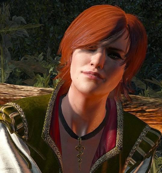 Shani's pendant and belt