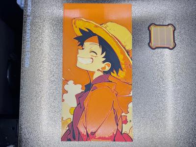LUFFY 1 - HUEFORGE