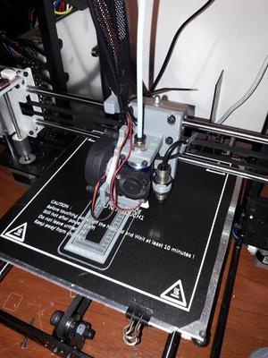 MakerParts Cabezal Propio