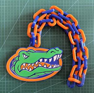 Florida Gators NCAAF Chain