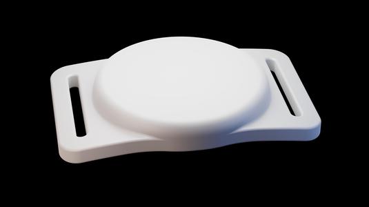 Protective bracelet Freestyle Free Patch Curved Closed