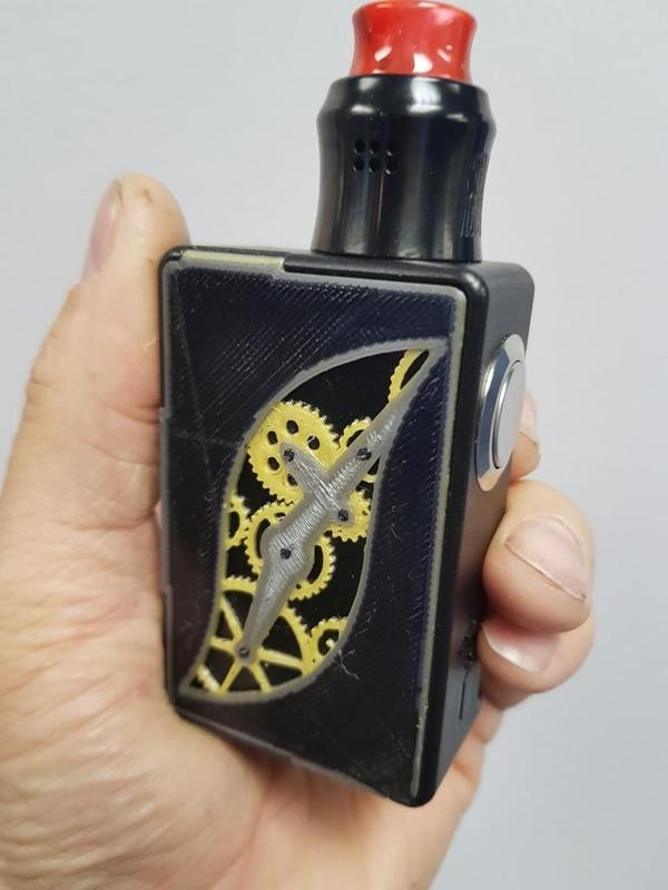 Pulse BF Doors - Gears