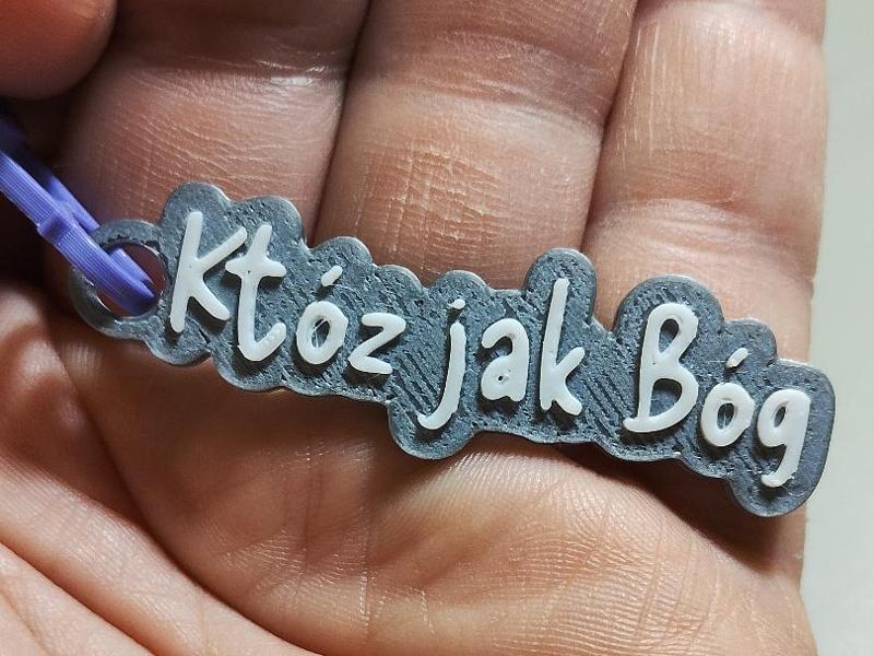 Pendant - Who is like God