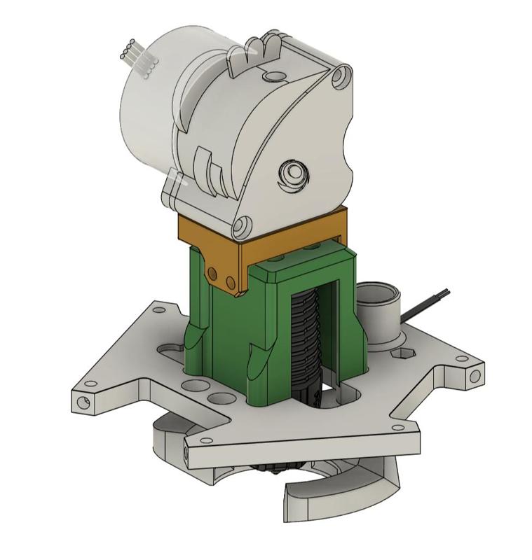 Flsun SuperRacer - LGX/Vz-HextrudORT and Rapido