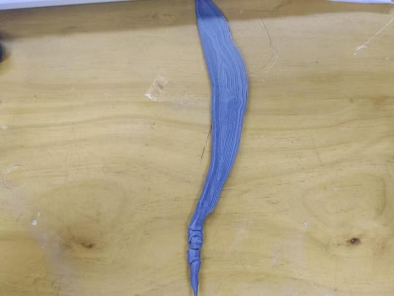 Elden Ring Weapon Series - Estoc Thin Wing