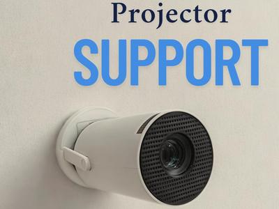 HY300 Projector Mount