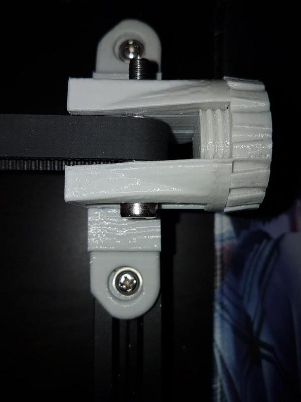 Alfawise U10 belt tensioner Y