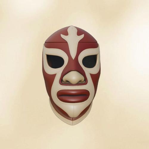 Mascara de luchador