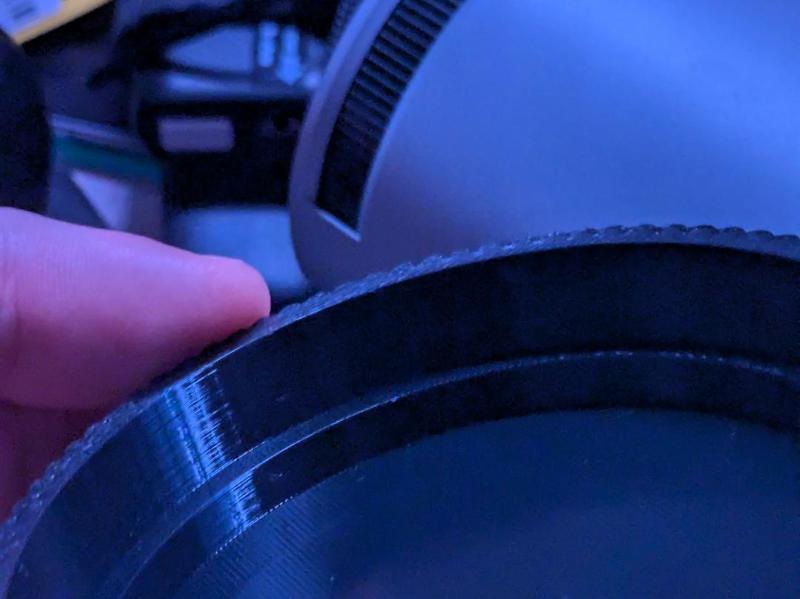 Lenscap magicubic hy300 pro projector w/ lensspace