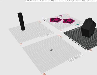 Kpop demon hunters - LightStick - Saja boys - Cazadores de Demonios - Saja boys ligthstick