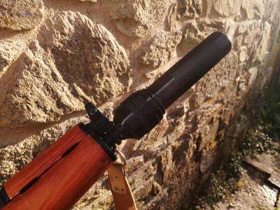 Deadair wolverine airsoft