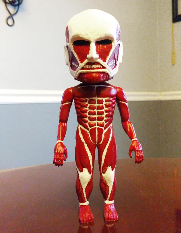 Attack on Titan - Bobblehead