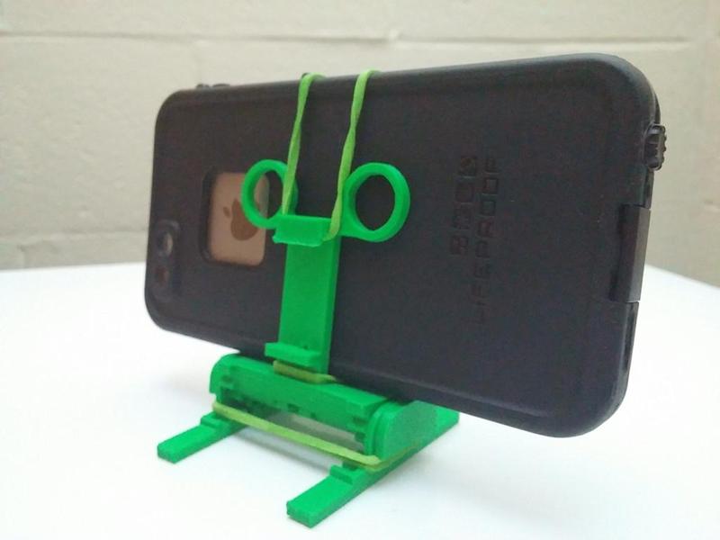 Bepo - Universal Phone Quad-Pod