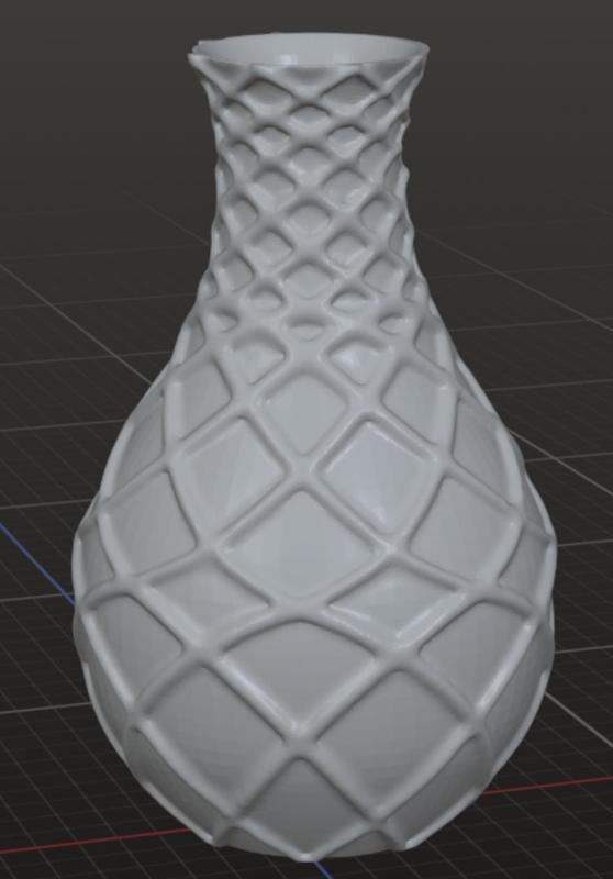 Woven Vase