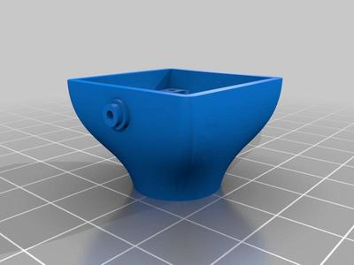 Threaded HS1177 Camera Case (Threads for Lens)