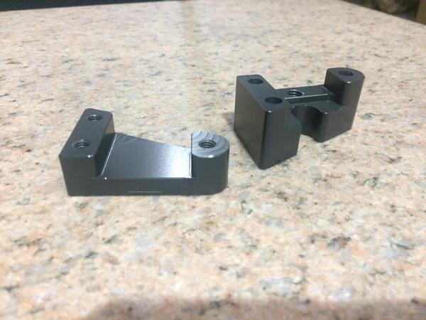 Fiesta ST Short Throw Shift Kit Bottom