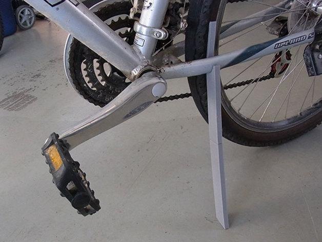 Bicycle Stand - 2 Part for use on the Road