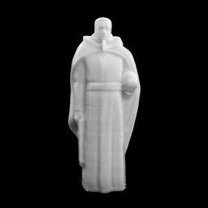 A Soldier at MUZEON, Moscow