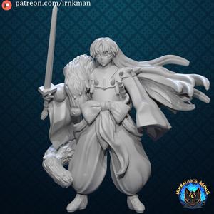 Sesshomaru