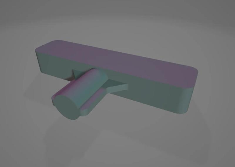 Philips Electric Toothbrush Lid Opener Tool