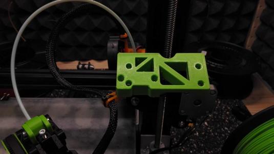 Möbius Adapter Plate