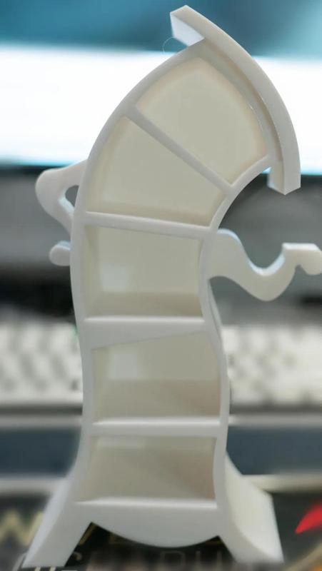 Hip-swaying cabinet, waist-twisting cabinet, jewelry box