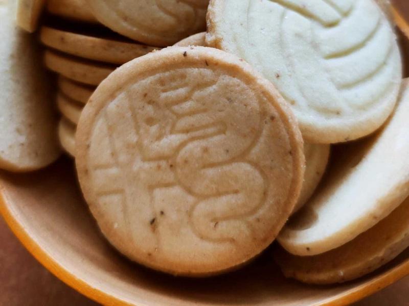 Alfa romeo cookies