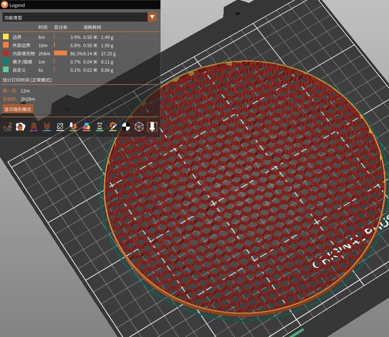 Perforated mats for sericulture