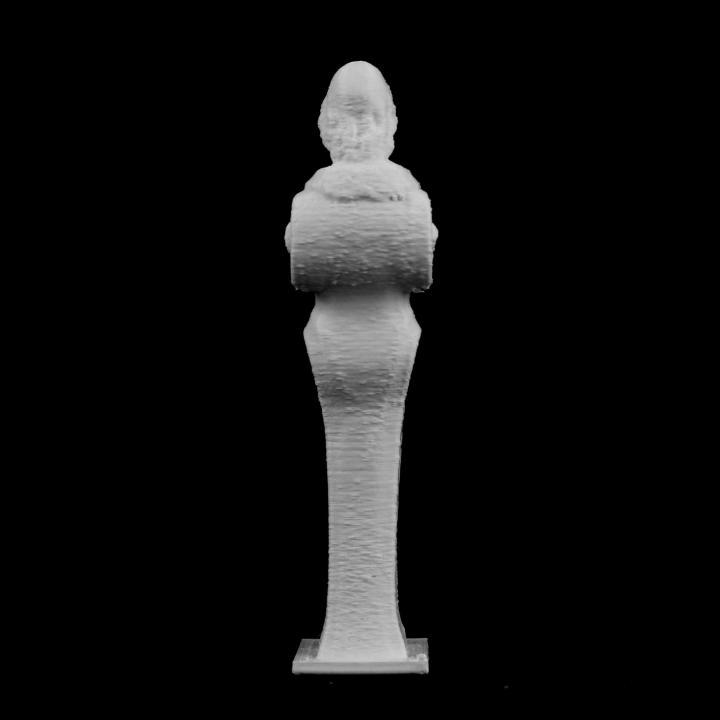 Hermes at Warandepark in Brussels, Belgium