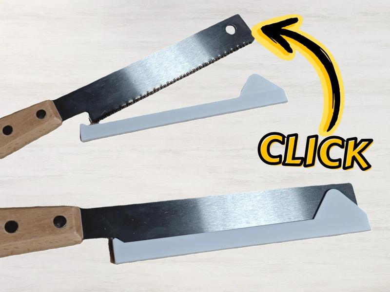 15cm Saw Guard
