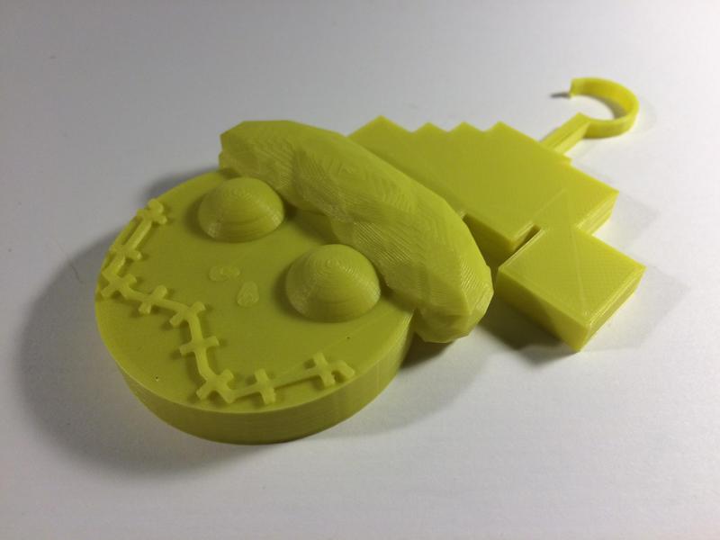 Jack Skellington Christmas Ornament