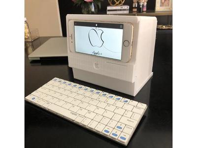 Iphone 8 computer