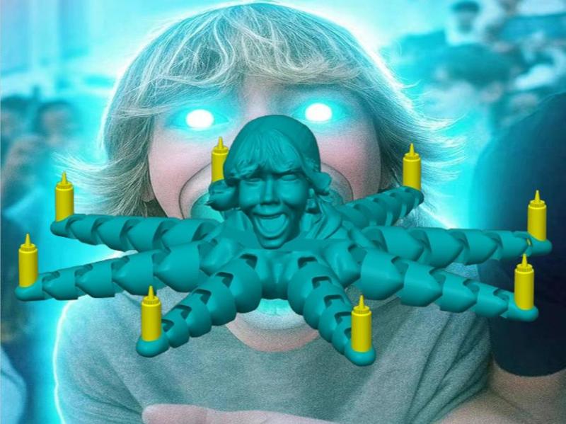 Sixseventopus - the 67 kid but he´s an octopus