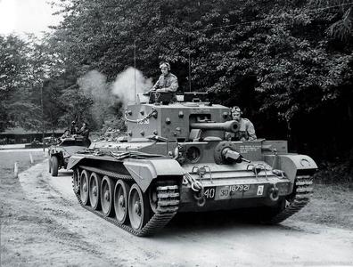 Cromwell IV