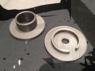 emax 1806 bearing press