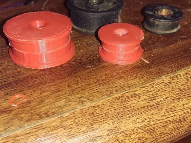 Hyundai Elantra/Tiburon 5 speed manula transmission shift linkage bushing