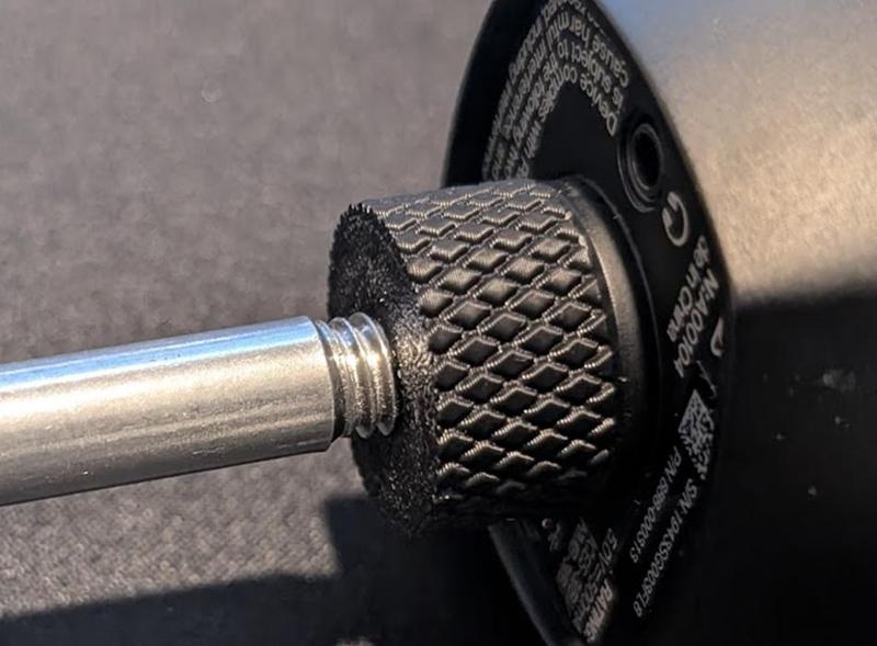 Mic Stand Adapter5/8 inch male to 3/8 inch female