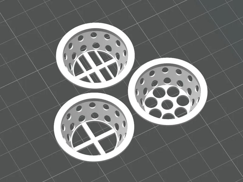 Disposable wash basin drain