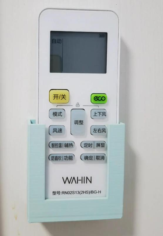 Air Conditioner Remote Control Holder
