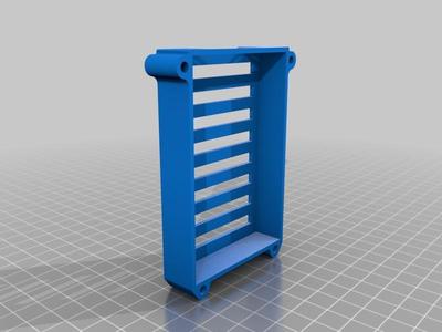 TNC-Pi 2 Stacked Cover